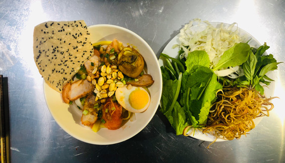 HOA - Mì Quảng & Bún Thịt Nướng - Bình Giã