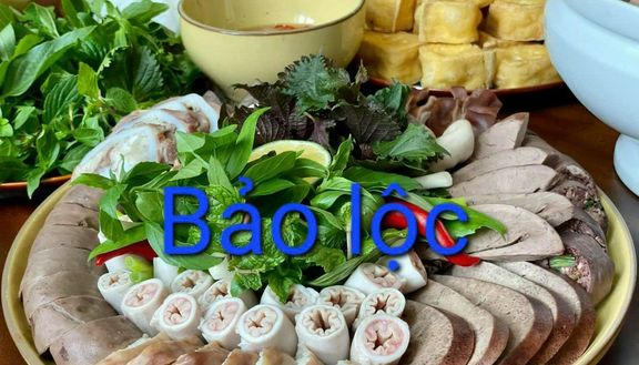 Bún Đậu Bảo Lộc - Ngô Thì Nhậm