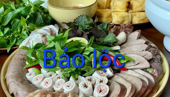 Bún Đậu Bảo Lộc - Ngô Thì Nhậm