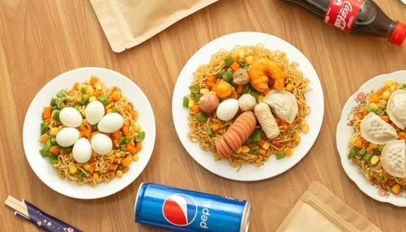 Mì Indomie - Hoàng Gia