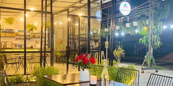 Aeroco Coffee - An Thượng 40