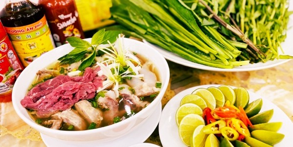 Phở Hùng - Nguyễn Tri Phương