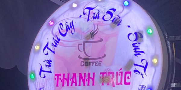 Trà Trái Cây,  Trà Sữa & Sinh Tố Kem Dâu - Tân Kỳ Tân Quý