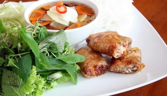 Bún Chả Minh Đăng - Mễ Trì Hạ