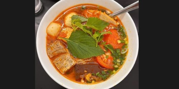 Bún Riêu Cua Ông Ngoại