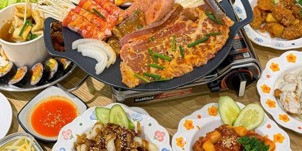 Min Food - Quán Ăn Hàn Quốc - 96 Phan Đăng Lưu