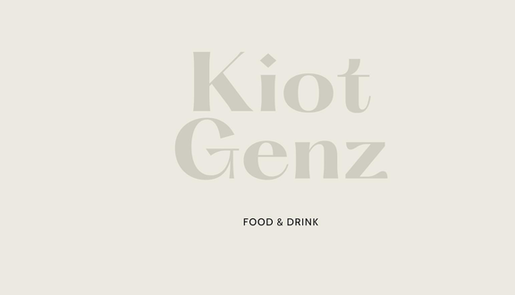 Kiot Genz - Hải Phòng