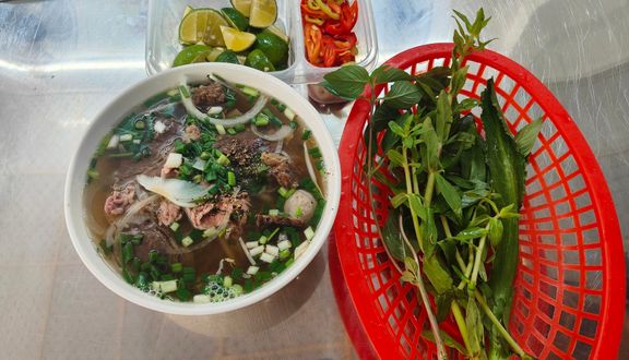 Phở My 3 - Bùi Đình Tuý