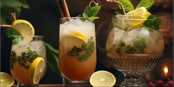 Let's Drink - Sinh Tố & Nước Ép - Lê Văn Thiêm