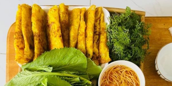 Chả Giò Cuốn Ngon Ngon