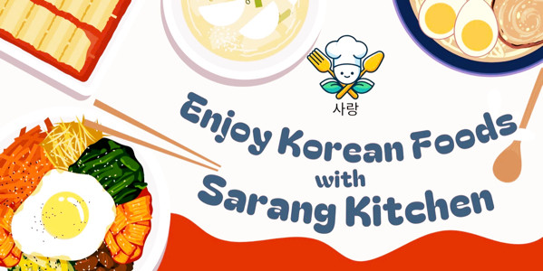 Sarang Kitchen Hàn Quốc - Đồ Ăn Hàn Quốc - Vinhomes Symphony