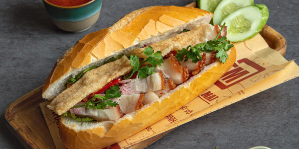 Bánh Mì Bình Định Thanh Mai - Nguyễn Quang Bích