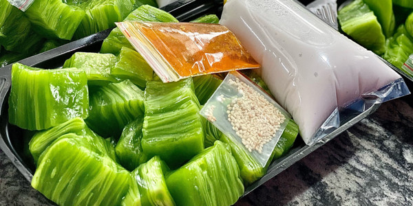 BÁNH BÀ NĂM - Bánh Bò, Bánh Đúc & Bánh Lọt - 57/4Y Tân Xuân - Trung Chánh 2