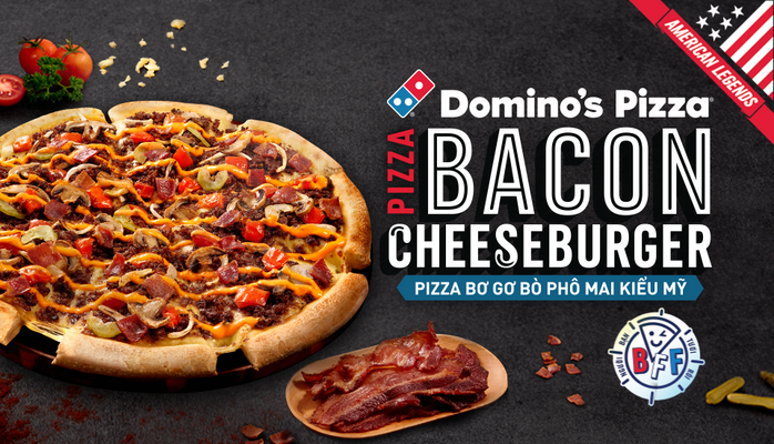 Domino’s Pizza - Đinh Bộ Lĩnh