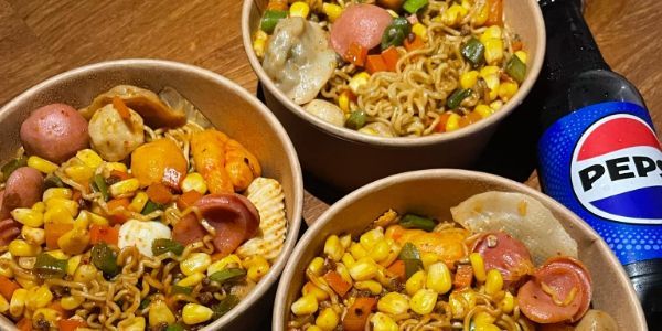 Song Linh - Mì Trộn - Nguyễn Thái Học