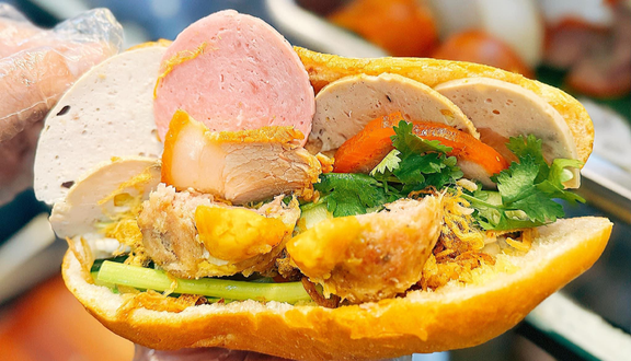 HAN - Tiệm Bánh Mì & Nước Ép