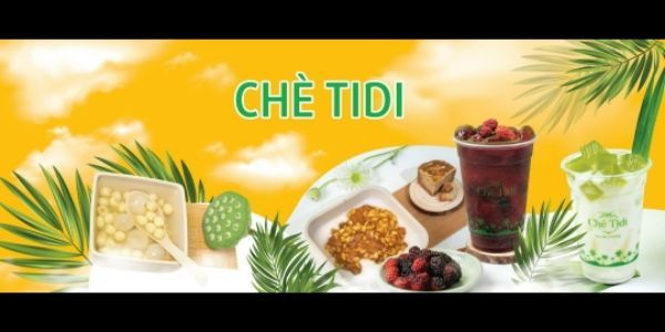 Chè TiDi - 190 Lê Duẩn