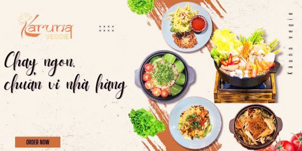 Nhà Hàng Chay Karuna Veggie