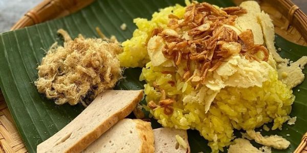 Đặc Sản Hà Nội Xôi Tuấn Vân 5 - Mễ Trì