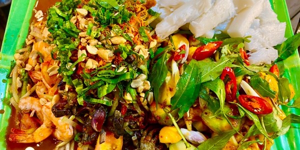 CÔ THY FOOD - Hưng Lợi