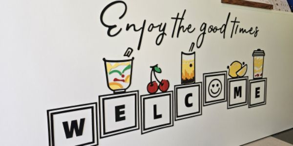 Tiệm Nước Mini - Cà Phê, Nước Ép & Trà Trái Cây - Trần Bình Trọng