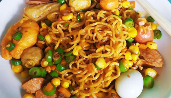 Mì Trộn Indomie - Kiot 13 Vĩnh Hưng