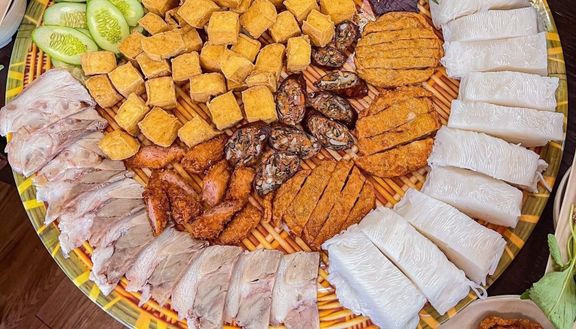 Bún Đậu Mắm Tôm - Chí Phèo