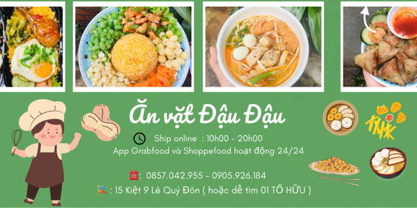 Ăn Vặt Đậu Đậu - Lê Quý Đôn