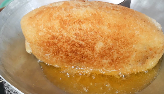 GÀ MẸT XÔI CHIM GÀ BÓ XÔI THU HOA - Ăn Vặt - Lê Trọng Tấn