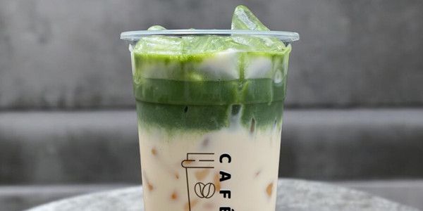 Trà Sữa & Cà Phê Hạt Giống - Võ Thị Hồi