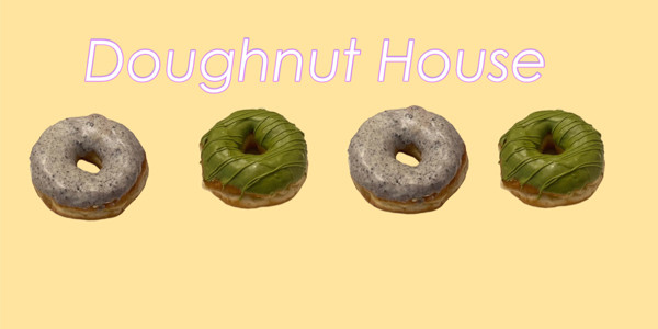 Doughnut House - Donut, Cake And Coffe