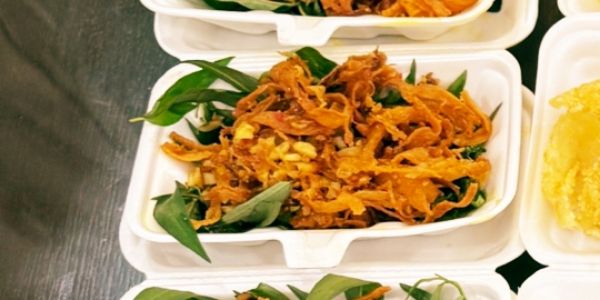 Khô Mực Quyết