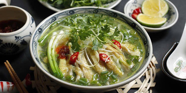 Phở Gà & Miến Gà Cô Tư - Đường Vũ Minh Tuấn