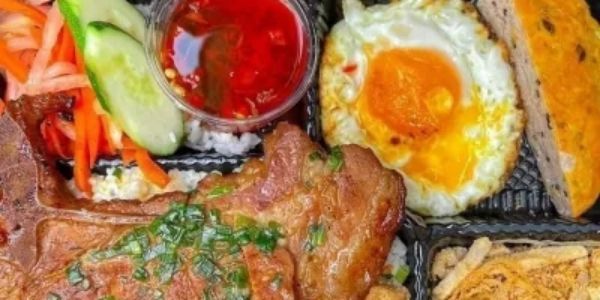 Cơm Tấm - Cơm Trưa Đại Nam
