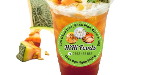 Hihi Foods - Sữa Chua Dẻo, Bánh Flan & Bánh Tráng