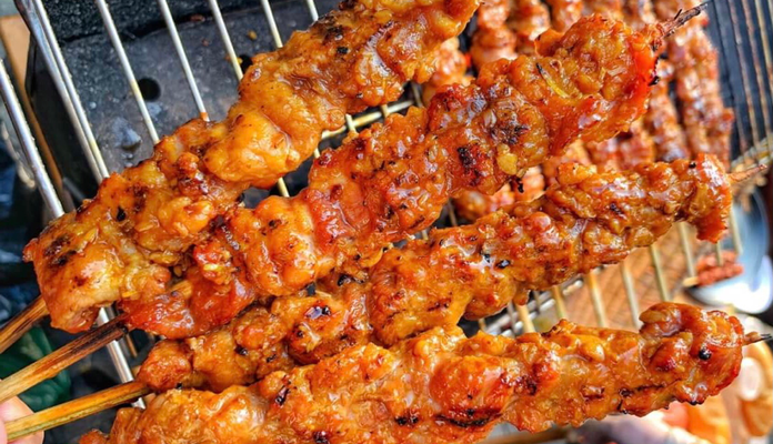 Anh Đạt - Bún Thịt Nướng & Nem Nướng Nha trang