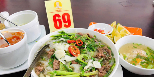 Phở Sạch - Mỹ Đình