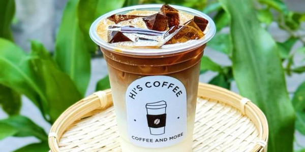 Hi’s Coffee And Tea - Quán Coffee & Tea - 16A Đồng Nai