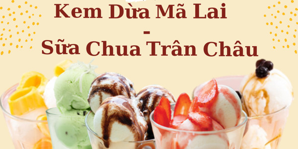 Kem Gelato & Kem Sữa Chua - 139 Trần Hưng Đạo