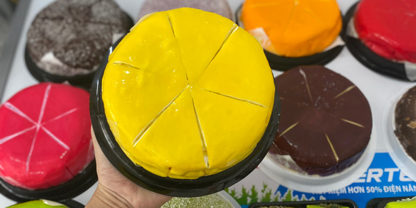 Như Crepe Sầu Riêng Auth - Hương Lộ 2