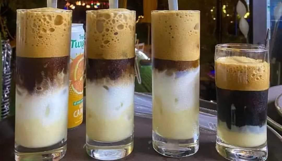 Tường Vy Coffee - Nguyễn Trãi