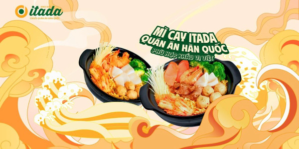 MÌ CAY ITADA VỊ THANH - Cô Bắc