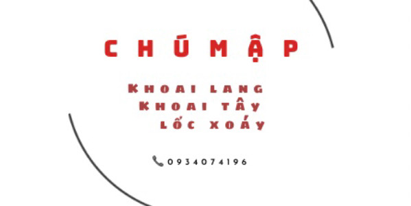 Quán Chú Mập - Khoai Tây Lốc Xoáy & Khoai Lang Lắc Phô Mai - Chợ Sặt Nhỏ