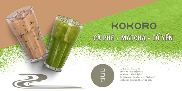 Kokoro Coffee & Matcha - Trần Cung