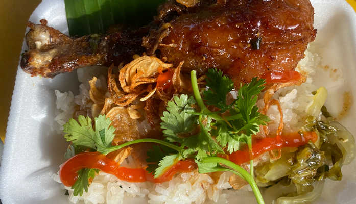 Xôi Xá Xíu Vy - 333 Nguyễn Thị Tú