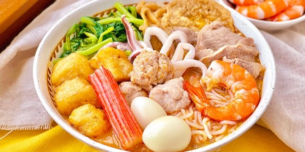 Bún Thái KunTom - Thọ Lão