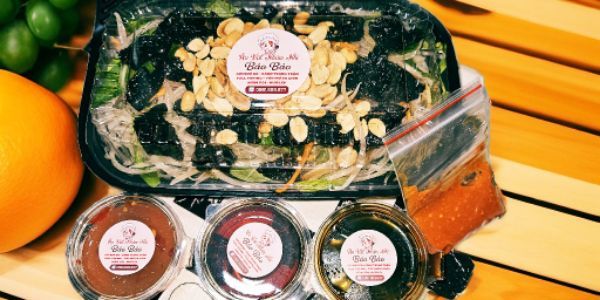 Ăn Vặt Nhâm Nhi - Phạm Văn Chiêu