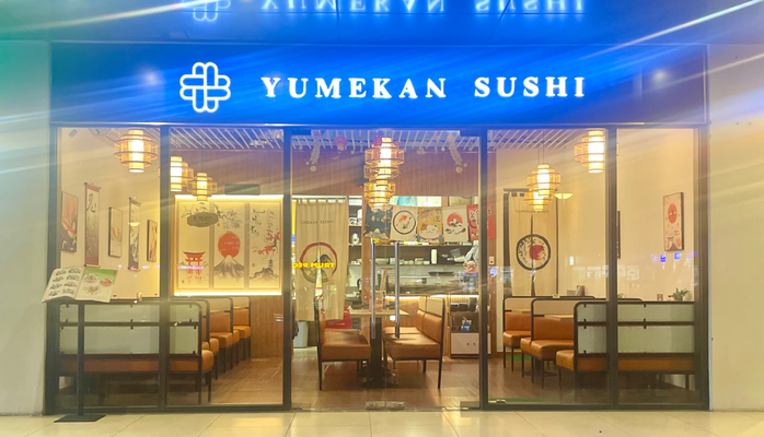 Ăn Vặt - Sushi Yumekan