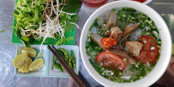 Bún Cá Nha Trang Mộc 79 - Bình Chuẩn