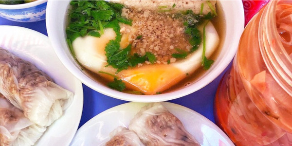 Quán Bánh Cuốn Cao Bằng - Bánh Cuốn Đặc Sản Cao Bằng - Hoàng Văn Thái